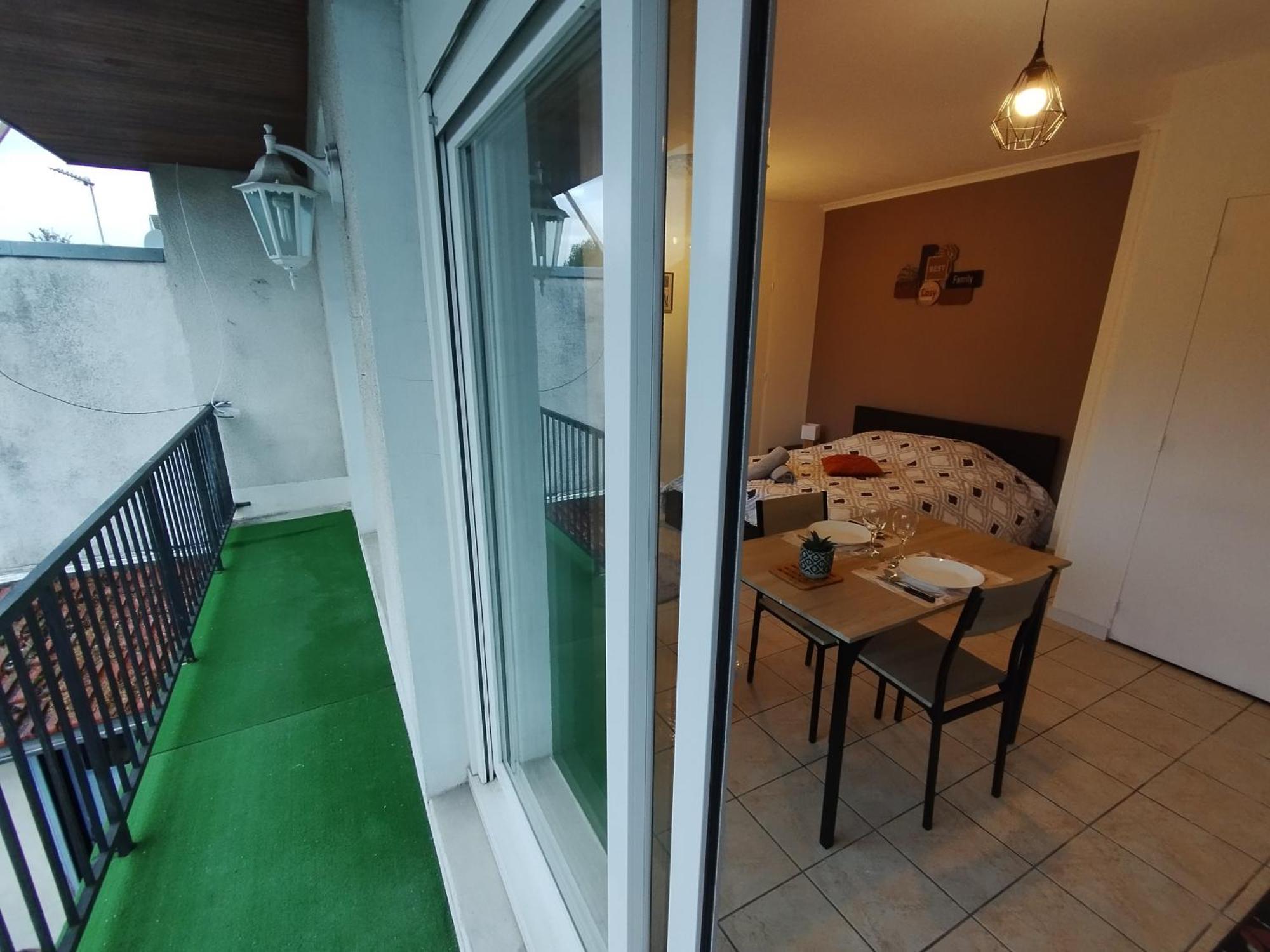 Grand Studio Limoges Dış mekan fotoğraf